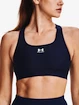 Soutien-gorge pour femme Under Armour  HG Mid Padless-NVY