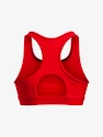 Soutien-gorge pour femme Under Armour  HG Mid Padless-RED