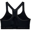 Soutien-gorge pour femme Under Armour  High Crossback Bra black