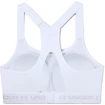 Soutien-gorge pour femme Under Armour  High Crossback Bra white