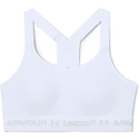 Soutien-gorge pour femme Under Armour  High Crossback Bra white