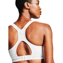 Soutien-gorge pour femme Under Armour  High Crossback Bra white