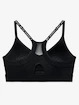 Soutien-gorge pour femme Under Armour  Infinity Covered Low-BLK