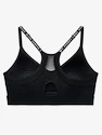 Soutien-gorge pour femme Under Armour  Infinity Covered Low-BLK