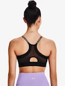 Soutien-gorge pour femme Under Armour  Infinity Covered Low-BLK