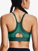 Soutien-gorge pour femme Under Armour  Infinity Covered Low-GRN