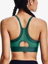 Soutien-gorge pour femme Under Armour  Infinity Covered Low-GRN