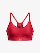 Soutien-gorge pour femme Under Armour  Infinity Covered Low-RED