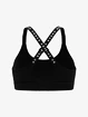 Soutien-gorge pour femme Under Armour  Infinity Covered Mid black