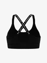 Soutien-gorge pour femme Under Armour  Infinity Covered Mid black