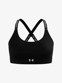 Soutien-gorge pour femme Under Armour Infinity Covered Mid black