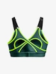 Soutien-gorge pour femme Under Armour  Infinity Crossover High-GRN