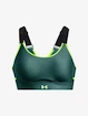 Soutien-gorge pour femme Under Armour  Infinity Crossover High-GRN