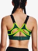 Soutien-gorge pour femme Under Armour  Infinity Crossover High-GRN