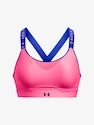 Soutien-gorge pour femme Under Armour  Infinity High Bra-PNK