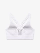 Soutien-gorge pour femme Under Armour  Infinity High Bra-WHT