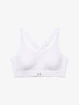 Soutien-gorge pour femme Under Armour  Infinity High Bra-WHT