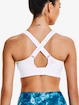 Soutien-gorge pour femme Under Armour  Infinity High Bra-WHT