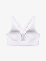 Soutien-gorge pour femme Under Armour  Infinity High Bra-WHT