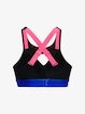 Soutien-gorge pour femme Under Armour  Infinity High Harness Bra-BLK