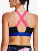 Soutien-gorge pour femme Under Armour  Infinity High Harness Bra-BLK