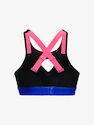 Soutien-gorge pour femme Under Armour  Infinity High Harness Bra-BLK