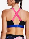 Soutien-gorge pour femme Under Armour  Infinity High Harness Bra-BLK