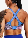 Soutien-gorge pour femme Under Armour  Infinity High Print Bra-PNK