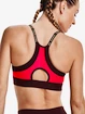 Soutien-gorge pour femme Under Armour  Infinity Low-RED