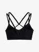 Soutien-gorge pour femme Under Armour  Infinity Low Strappy-BLK