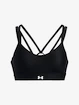 Soutien-gorge pour femme Under Armour  Infinity Low Strappy-BLK