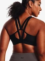 Soutien-gorge pour femme Under Armour  Infinity Low Strappy-BLK