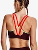 Soutien-gorge pour femme Under Armour  Infinity Low Strappy-RED