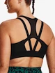 Soutien-gorge pour femme Under Armour  Infinity Mesh Low-BLK