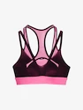 Soutien-gorge pour femme Under Armour  Infinity Mesh Low-PPL