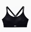 Soutien-gorge pour femme Under Armour  Infinity Mid Bra-BLK S