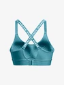 Soutien-gorge pour femme Under Armour  Infinity Mid Covered-BLU