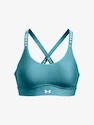 Soutien-gorge pour femme Under Armour  Infinity Mid Covered-BLU