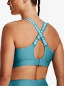 Soutien-gorge pour femme Under Armour  Infinity Mid Covered-BLU