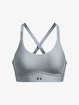 Soutien-gorge pour femme Under Armour  Infinity Mid Covered-BLU