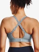 Soutien-gorge pour femme Under Armour  Infinity Mid Covered-BLU