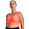 Soutien-gorge pour femme Under Armour  Infinity Mid Covered-ORG