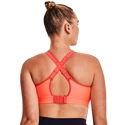 Soutien-gorge pour femme Under Armour  Infinity Mid Covered-ORG