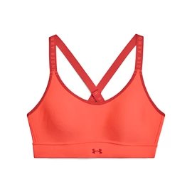 Soutien-gorge pour femme Under Armour Infinity Mid Covered-ORG