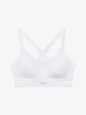 Soutien-gorge pour femme Under Armour  Infinity Mid Covered-WHT