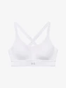 Soutien-gorge pour femme Under Armour  Infinity Mid Covered-WHT