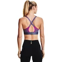 Soutien-gorge pour femme Under Armour  Infinity Mid - Run Hook blue S