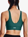 Soutien-gorge pour femme Under Armour  Infinity Pintuck Mid-GRN