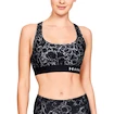 Soutien-gorge pour femme Under Armour  Mid Crossback Printed