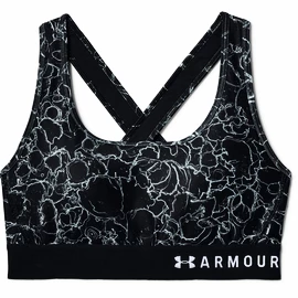 Soutien-gorge pour femme Under Armour Mid Crossback Printed